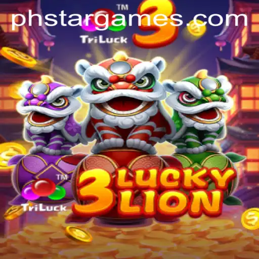Discover the Excitement of 3LUCKYLION: A New Gaming Phenomenon
