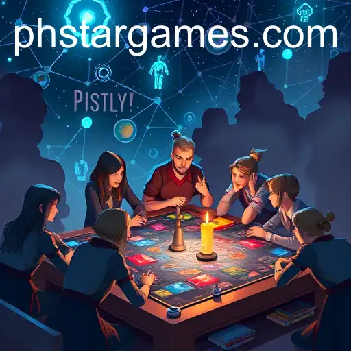 Phstar: Unveiling the Next Evolution in Tabletop Gaming